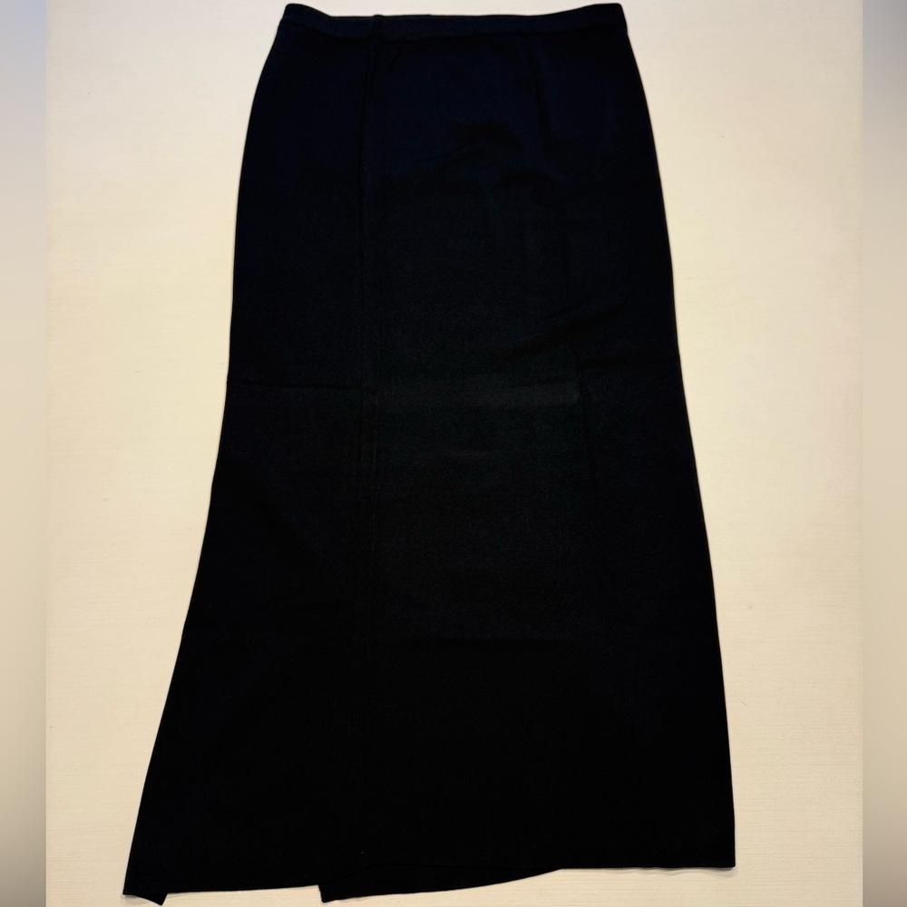 Elegant Black Women's Skirt